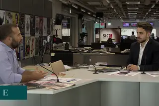 Obras de arte devolvidas às ex-colónias, um ministro que se recusa a ir ao Catar e o caos de volta às urgências. Há novo Expresso nas bancas