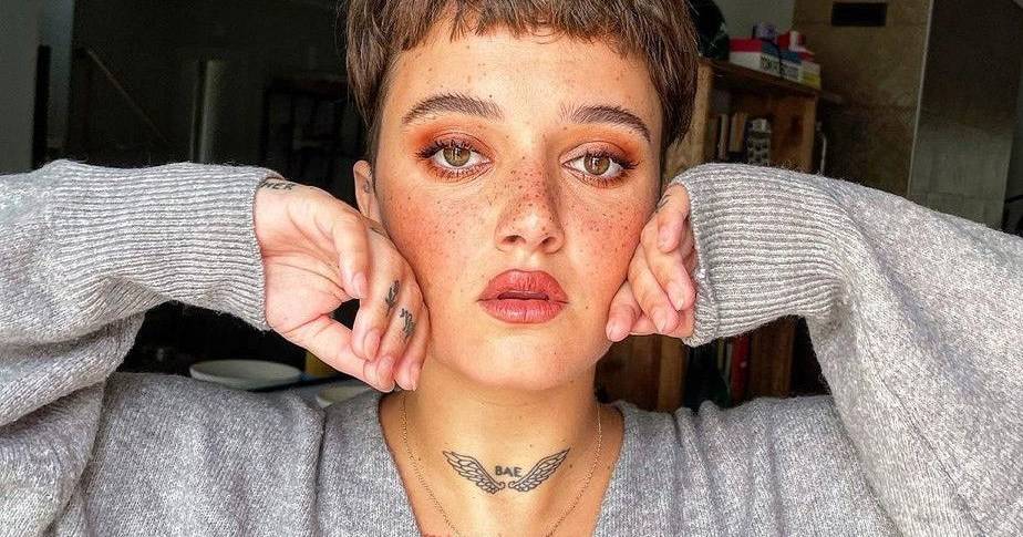 “Mais um episódio no país onde não existe racismo”: Carolina Deslandes partilha vídeo de Dino D'Santiago - Expresso