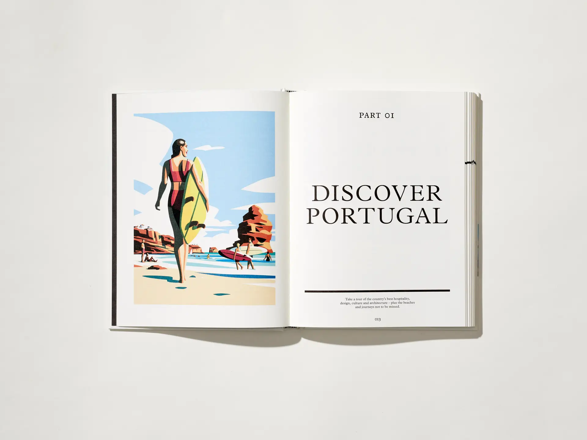 “Dirige-se a quem está a pensar fazer a sua vida no país”: Monocle lança livro sobre Portugal e tem algo a dizer sobre o papel do papel