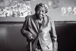 Virginia McLaurin, a ativista com 113 anos que dançou com Obama na Casa Branca