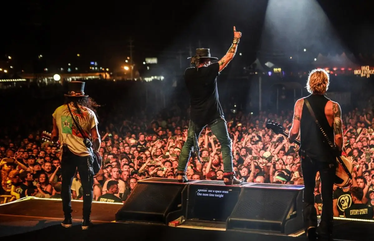 Guns N' Roses