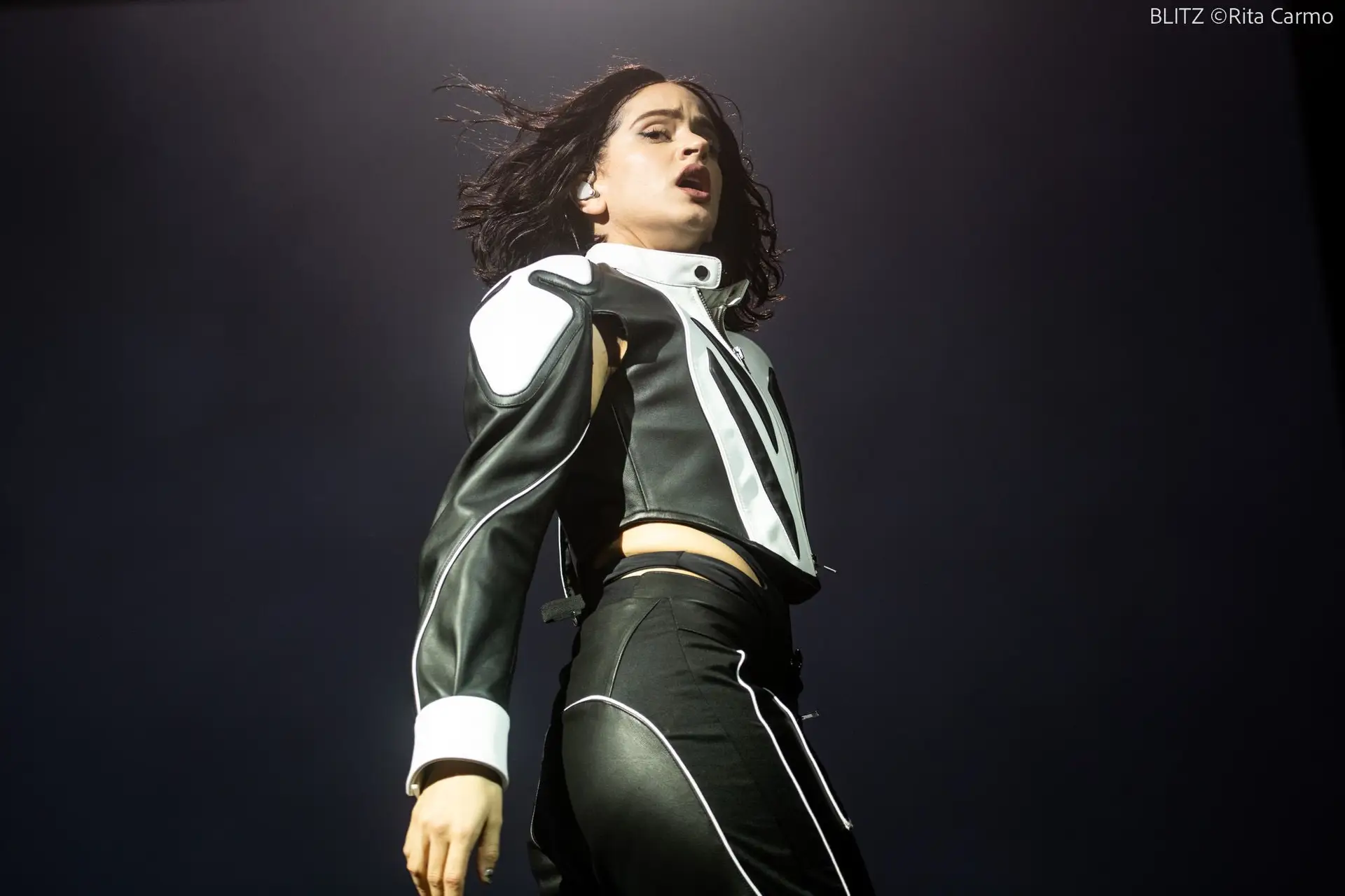 Rosalía na Altice Arena, Lisboa