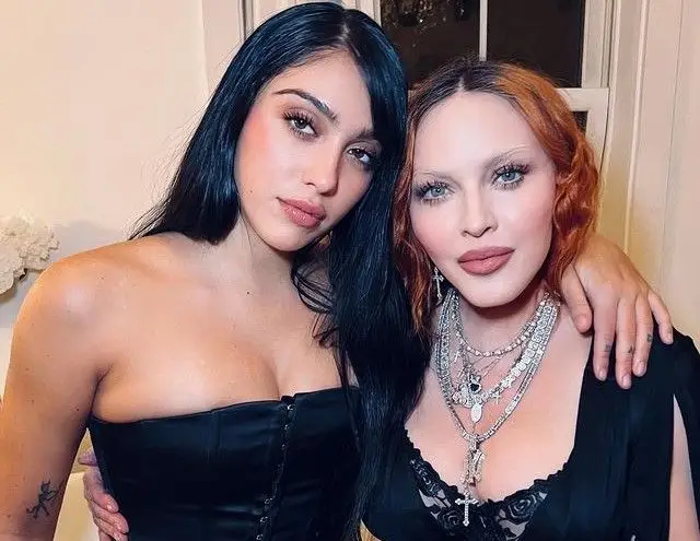 Lourdes e Madonna