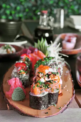Moa Sushi