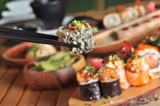 Moa Sushi