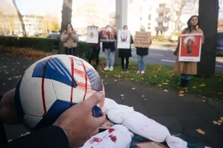 Não é só o Catar: quase todos os países do Mundial têm derrotas no campeonato dos direitos humanos