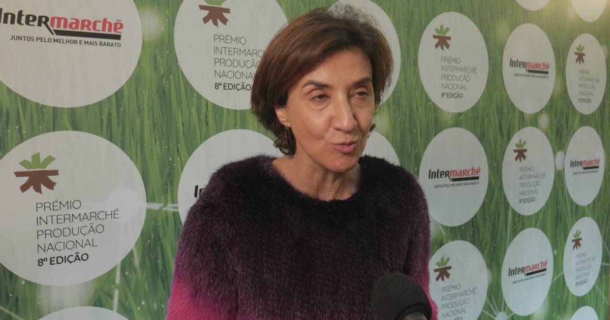 Ministra da Agricultura quarta-feira no parlamento para audição sobre Carla Alves