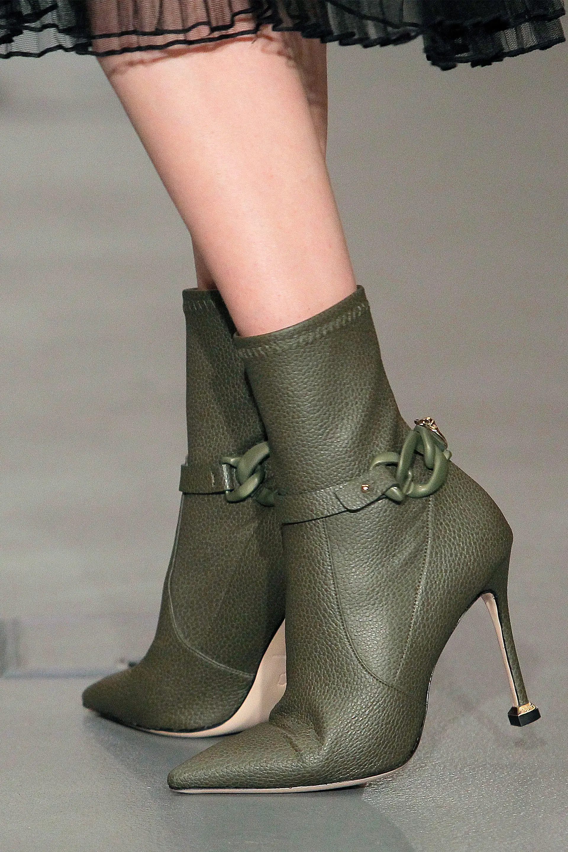 Sapatos 'made in' Portugal têm plano estratégico de 600 milhões de euros