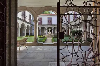 Pousada Mosteiro Guimarães