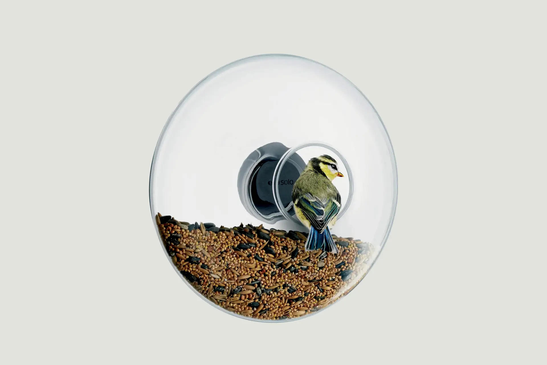 Alimentador para pássaros em vidro €59,95  Eva Solo