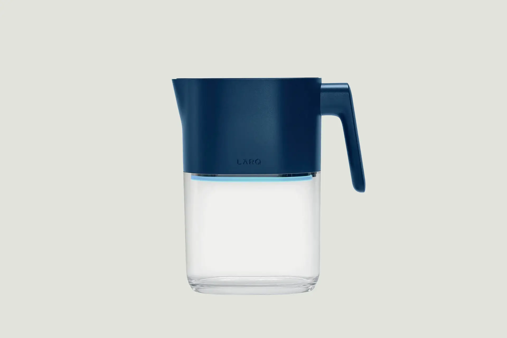 Jarro para água com filtro PureVis €168 Larq