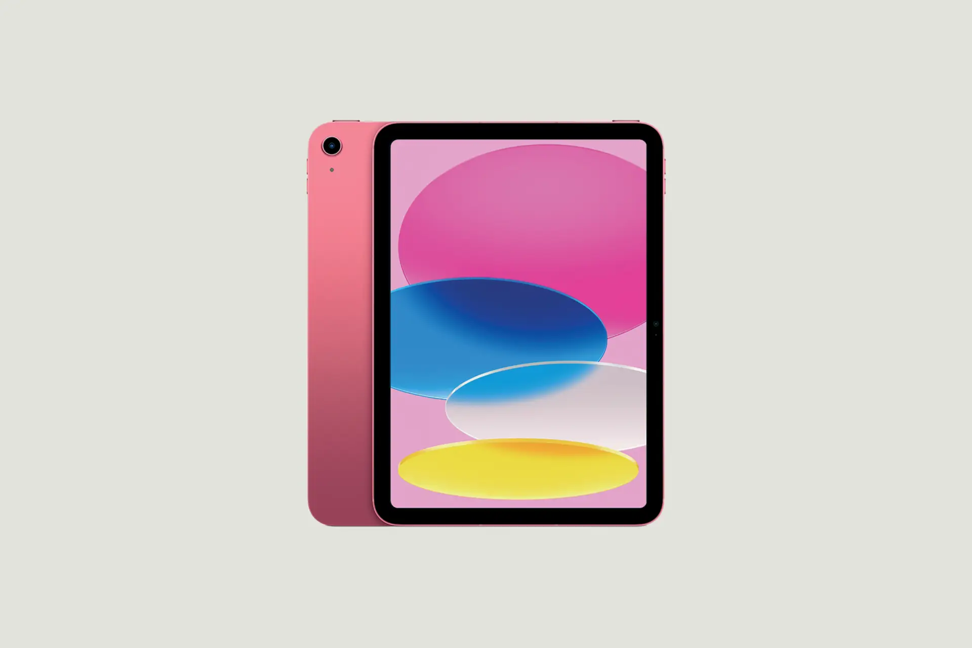 Tablet iPad (10ª geração) com ecrã de 10,9 polegadas €599 Apple 
