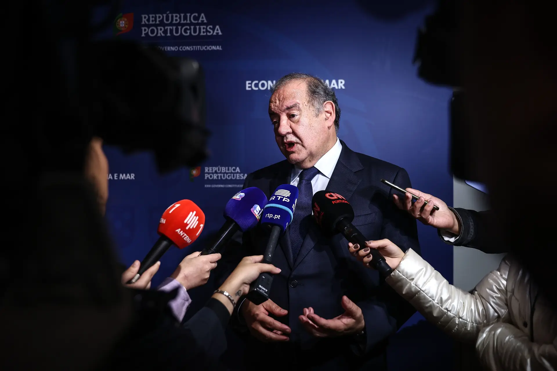 Remodelação no Governo: novo secretário de Estado da Economia vai mandar nos seus próprios chefes