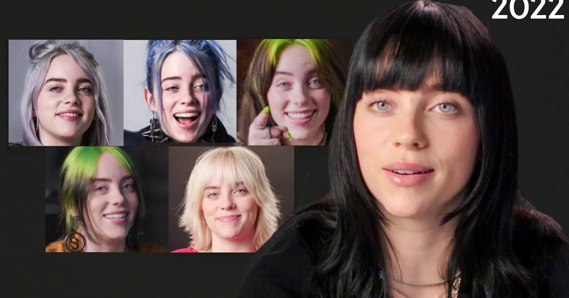 Nos últimos seis anos, Billie Eilish deu a mesma entrevista à “Vanity