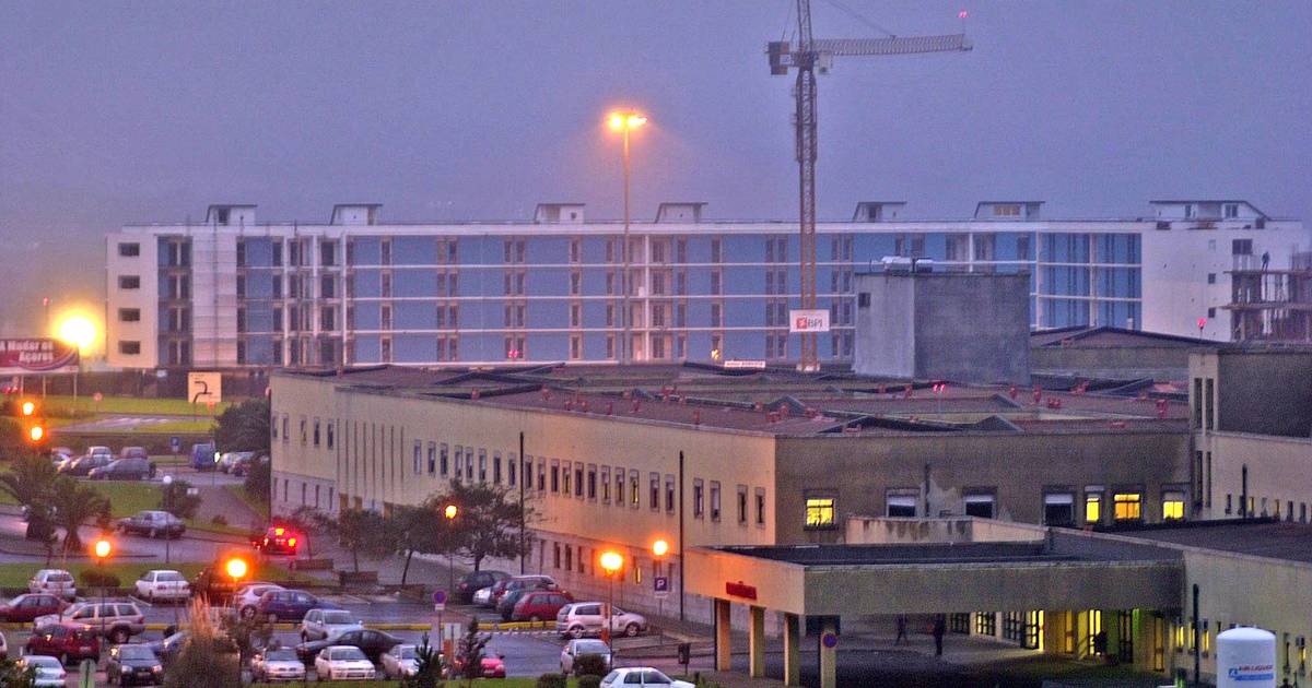 Chefes da urgência do Hospital do Divino Espírito Santo, em Ponta Delgada, apresentam demissão