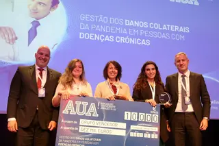 Inovação digital universitária em destaque no Angelini University Award