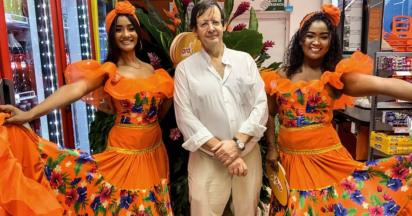 “O desafio é conseguir que as pessoas comprem comida até ao fim do mês ...