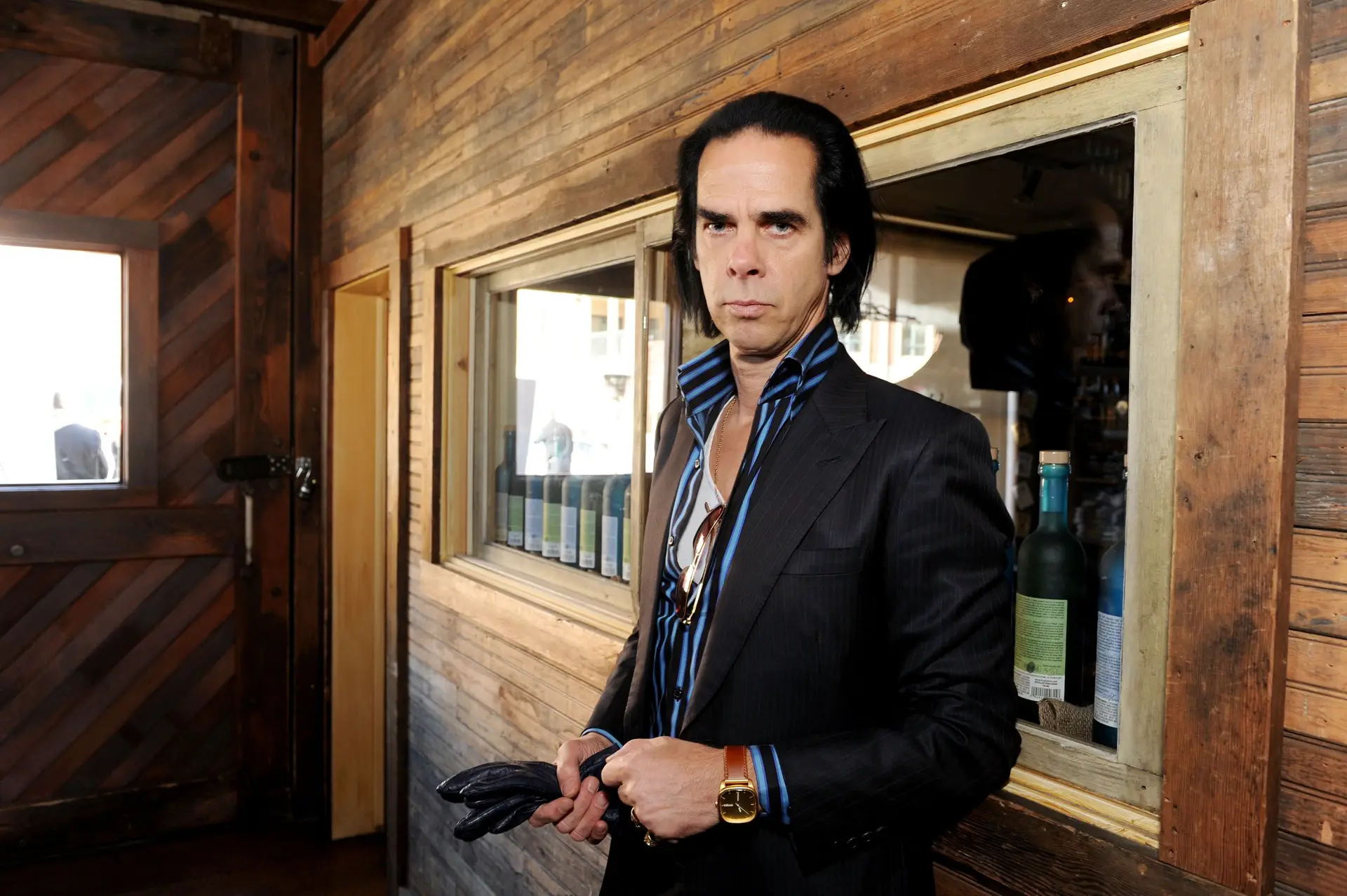 As 15 melhores canções de Nick Cave, segundo o “Red Hand Files” Expresso