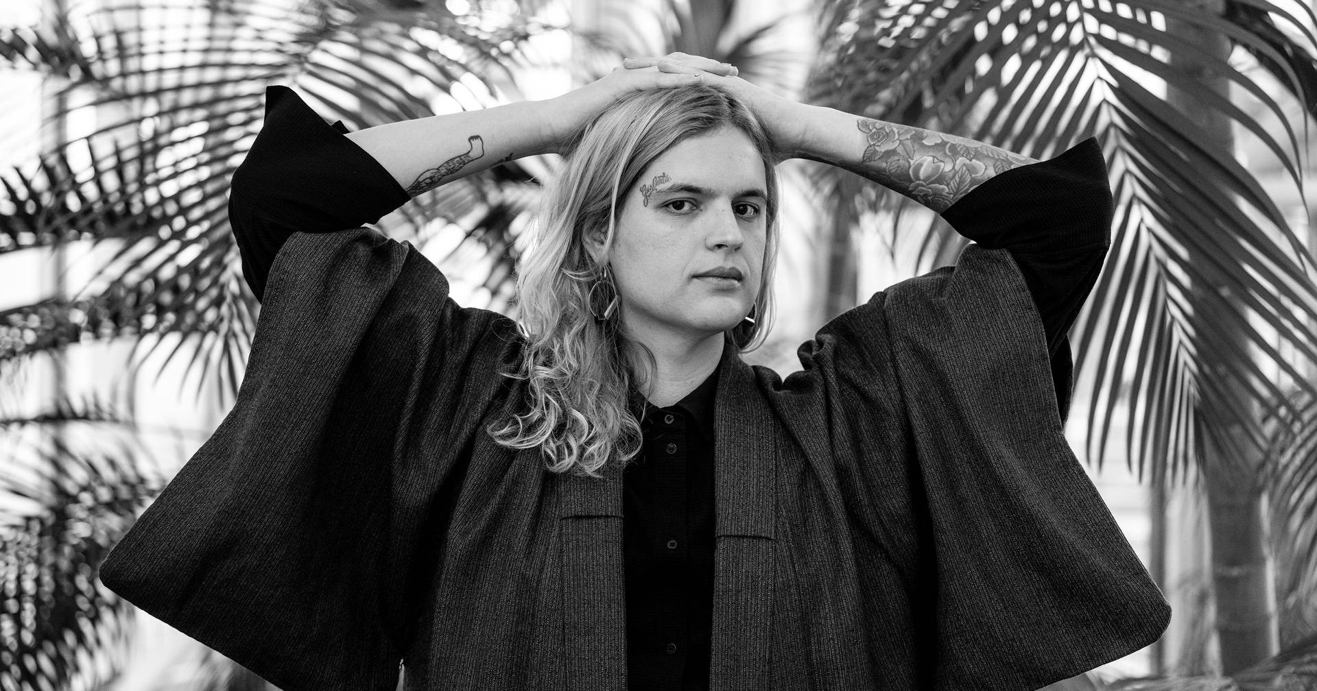 Hilda de Paulo: “Não é esperada a intelectualidade das pessoas trans, nem da preta retinta. Vivemos ainda o eco do colonialismo” - Expresso