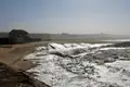 Portugal perdeu 13 km2 de costa em 62 anos