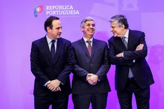 “Petite histoire muito mal construída”: a resposta de Máximo dos Santos, vice-governador do Banco de Portugal, ao livro de Carlos Costa