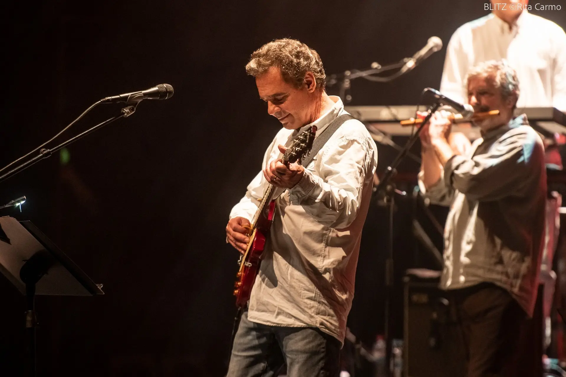 Sétima Legião na Culturgest, Lisboa