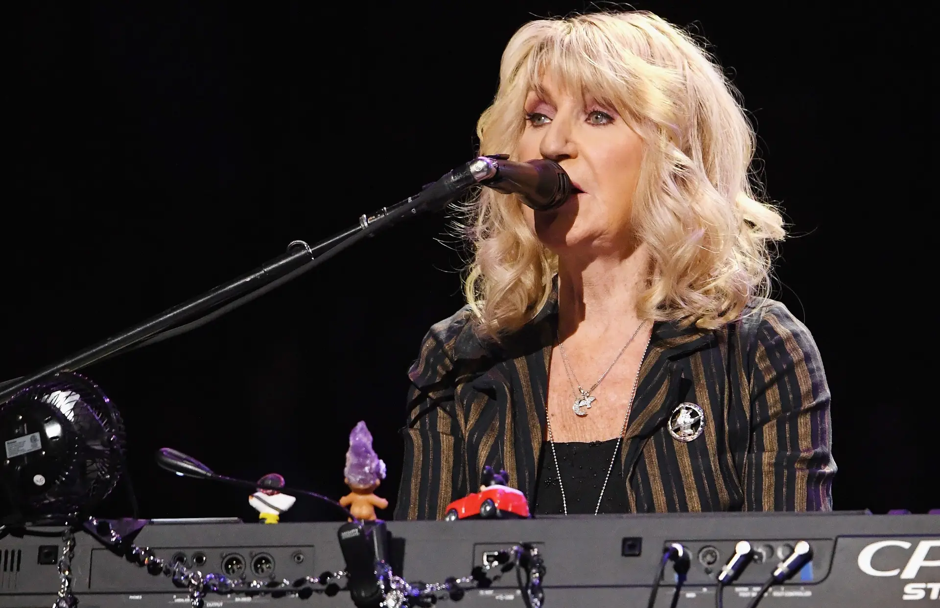 Revelada a causa da morte de Christine McVie, dos Fleetwood Mac