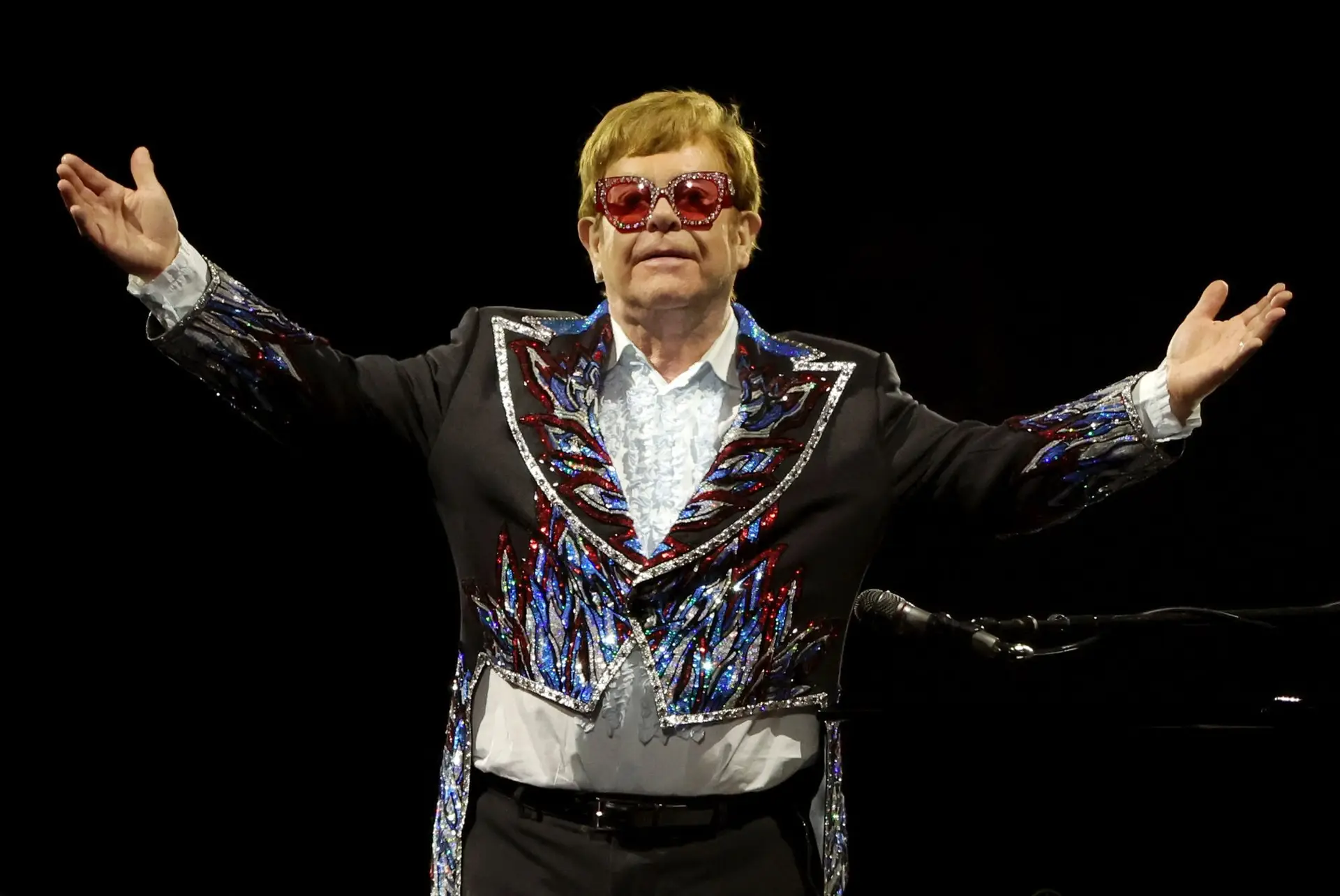 Elton John