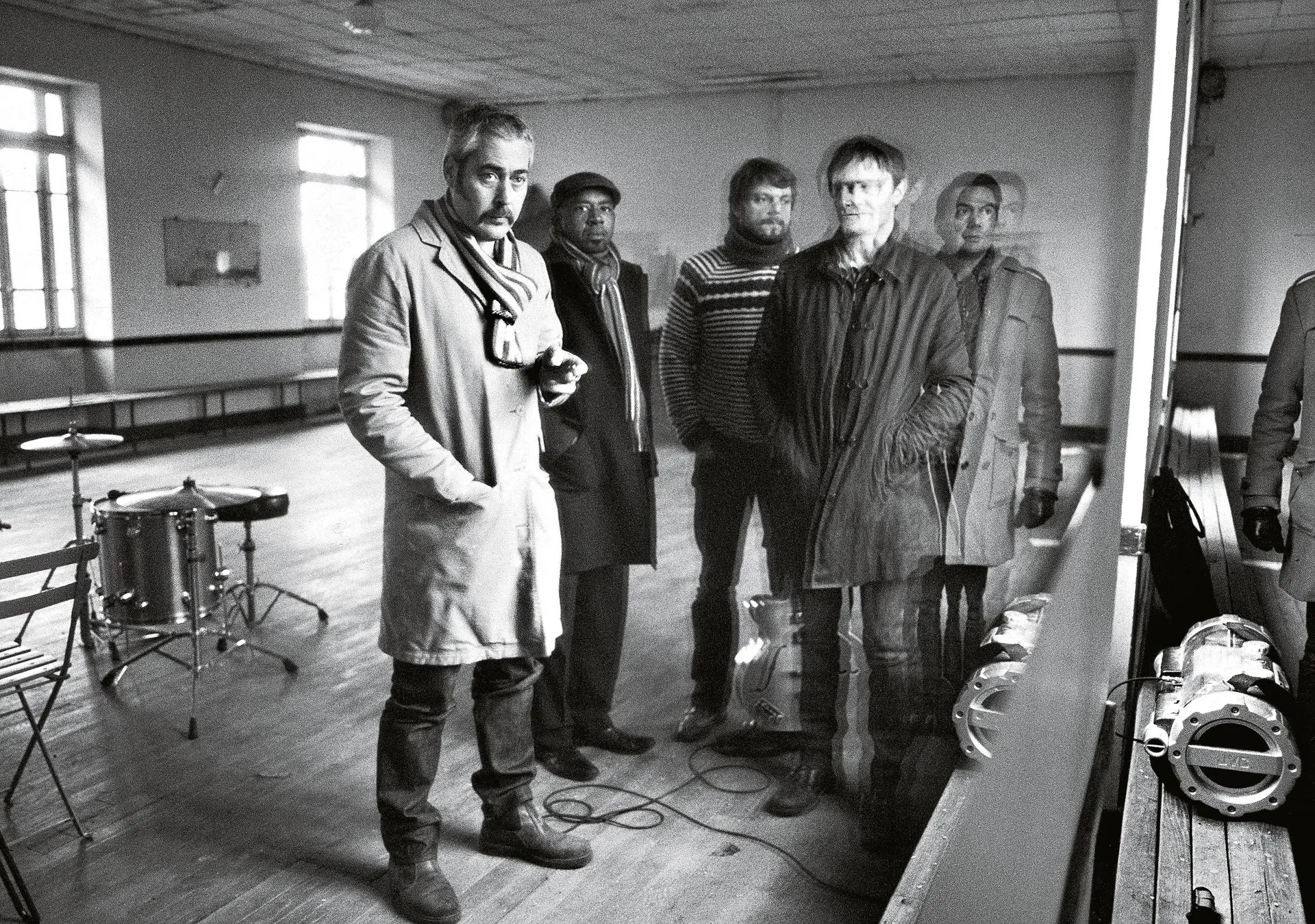 Tindersticks anunciam novo álbum e cinco concertos em Portugal