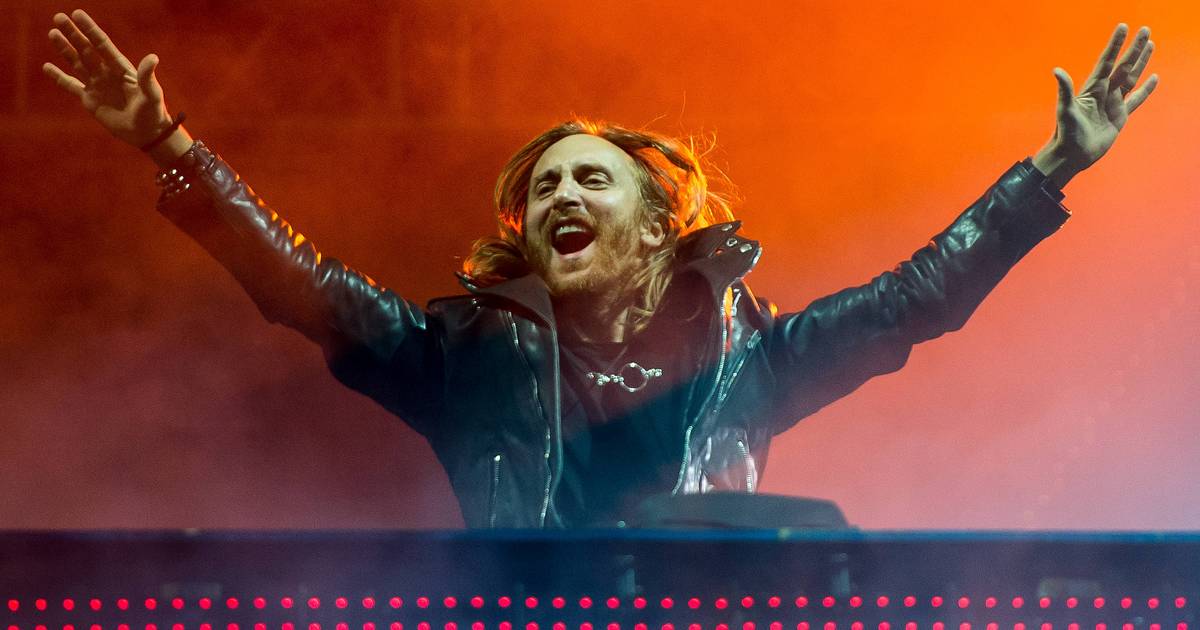 David Guetta usou inteligência artificial para imitar a voz de Eminem e ficou espantado com o resultado: ouça aqui