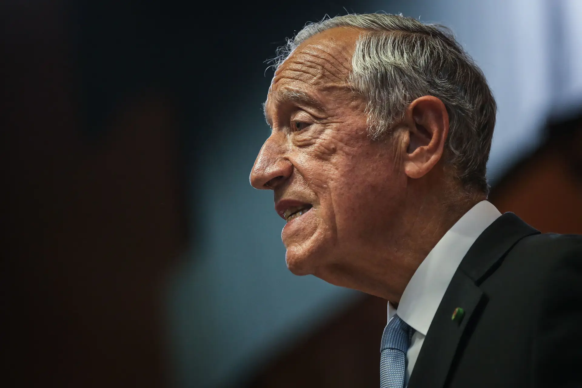 Marcelo questiona continuidade de Alexandra Reis no Governo