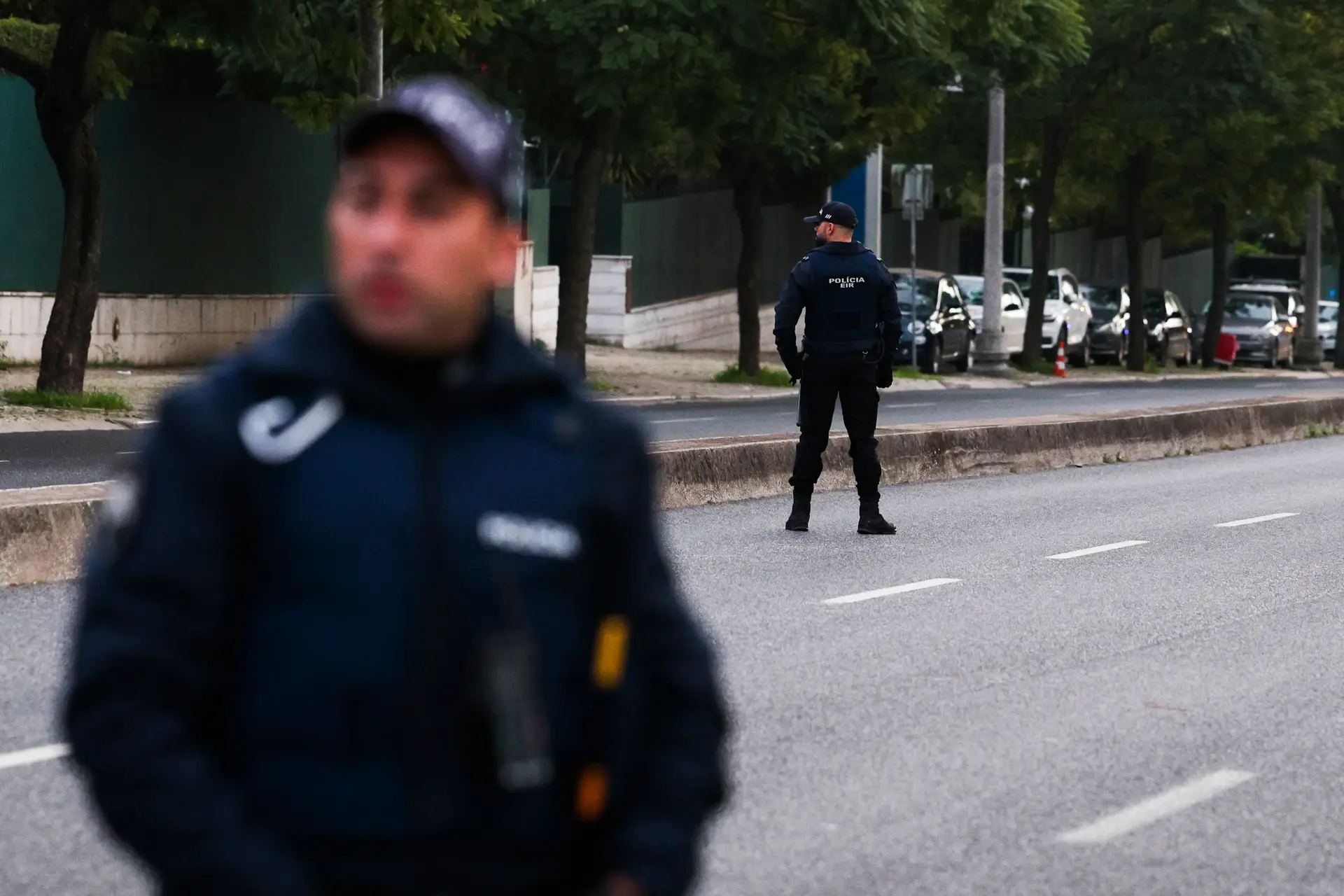 Embaixada da Ucrânia em Lisboa recebeu dois envelopes suspeitos
