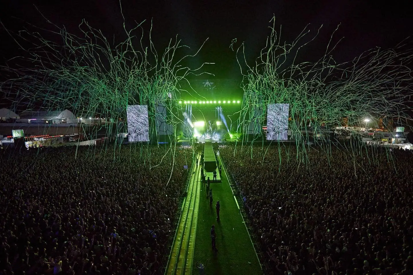 Nos mesmos dias do NOS Alive, festival madrileno Mad Cool anuncia o