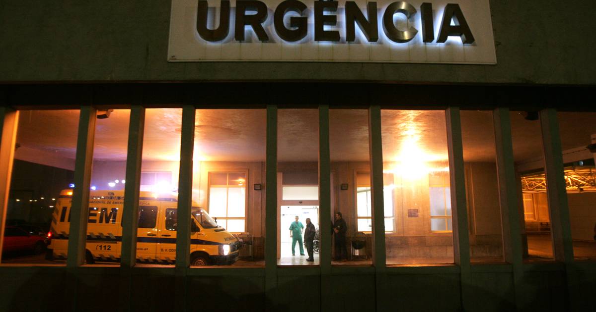 Urgências do SNS com limitações durante a próxima semana: saiba se o hospital da sua região tem constrangimentos