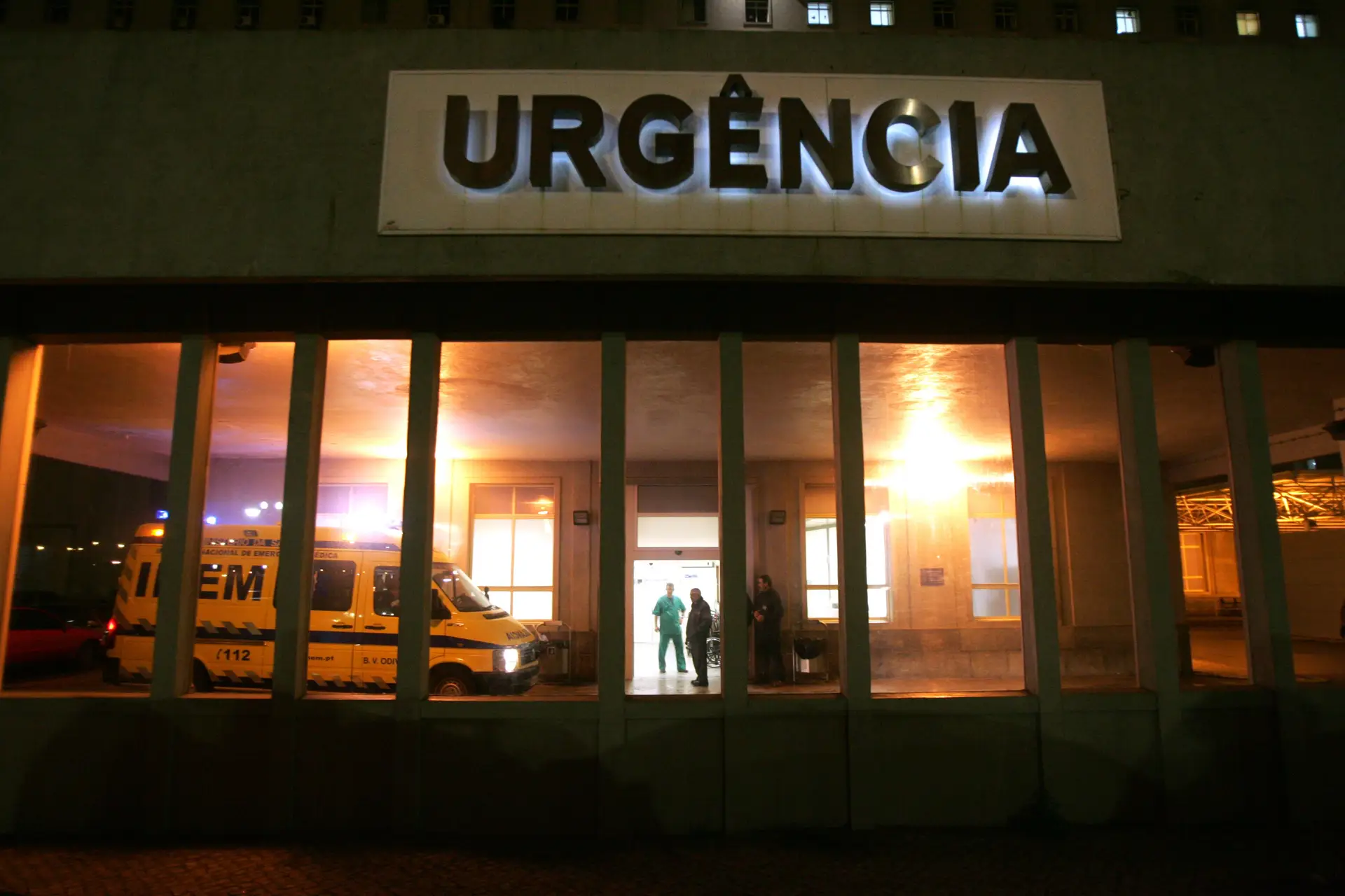 Médicos chumbam especialidade de medicina de urgência