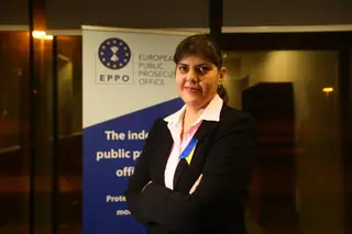 Procuradora-Geral Europeia: “A corrupção está em todo o lado na Europa. E não só em Portugal ou na Roménia”