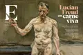 Lucian Freud em carne viva