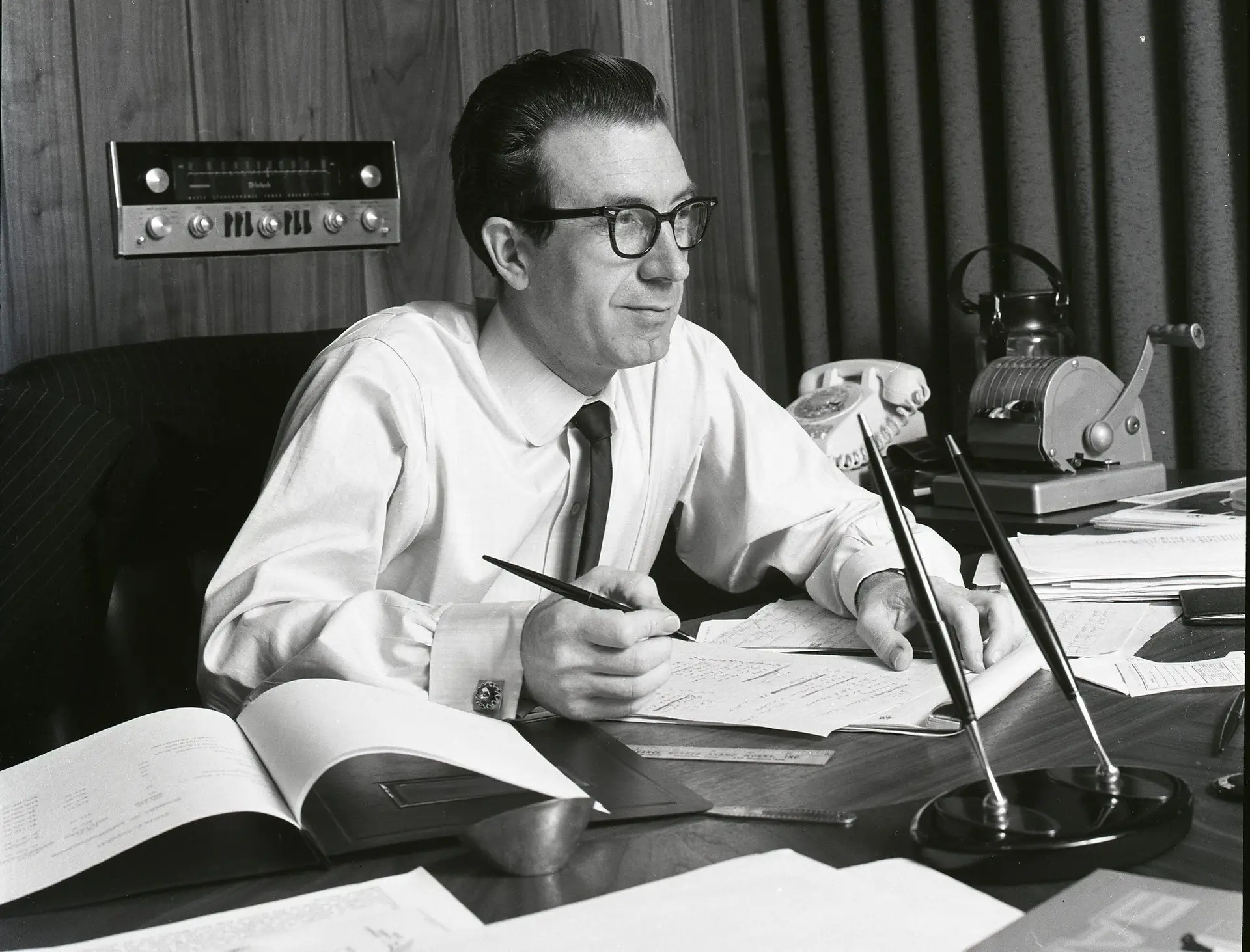 Morreu Jim Stewart, fundador da Stax, a editora que nos deu Otis Redding e Isaac Hayes