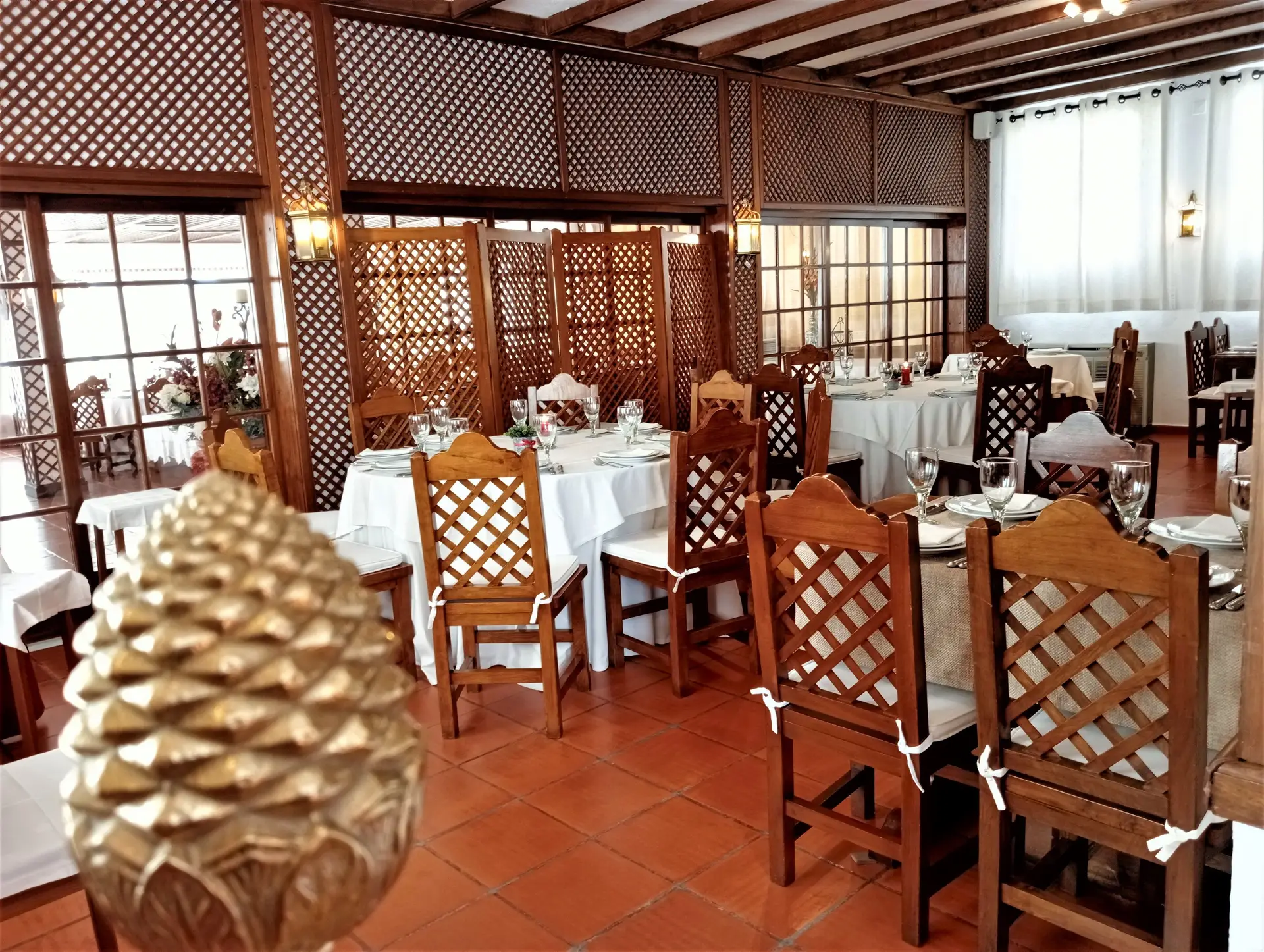 Em 1992 o restaurante ganhou uma Estrela Michelin