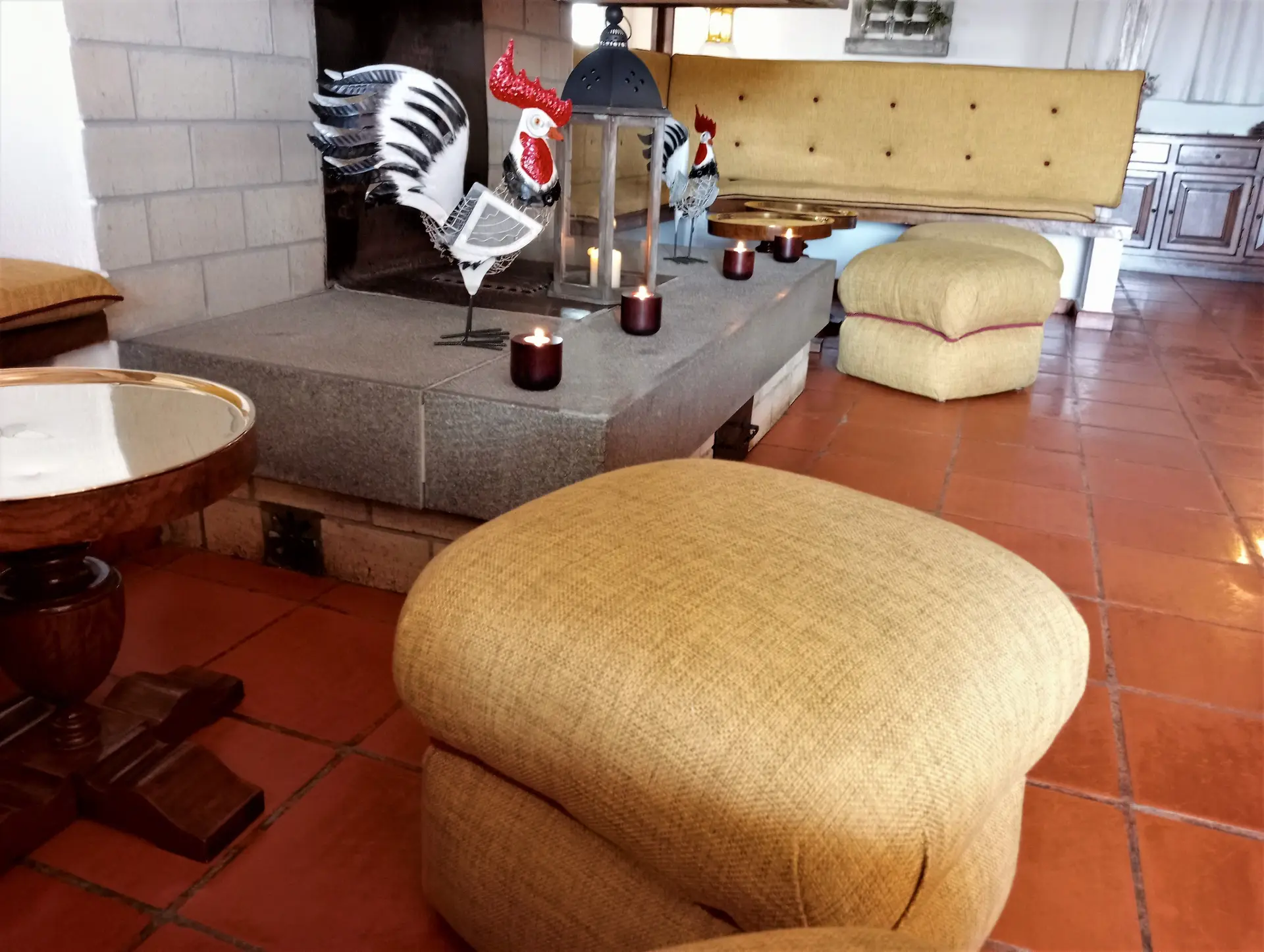 Conforto do restaurante foi aposta desde a inauguração em 1986