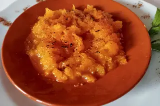 Encharcada alentejana