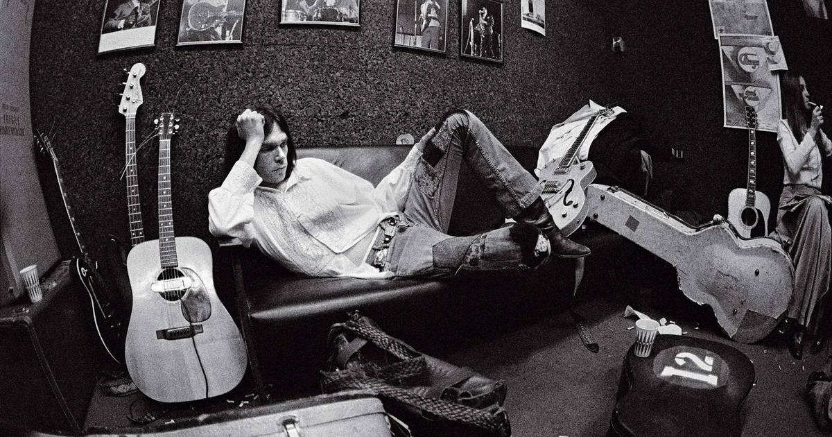50 anos de “Harvest”, de Neil Young: um disco criado “como uma coisa acidental”