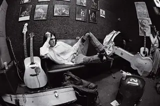 50 anos de “Harvest”, de Neil Young: um disco criado “como uma coisa acidental”