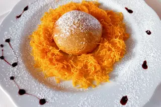 Pão de rala