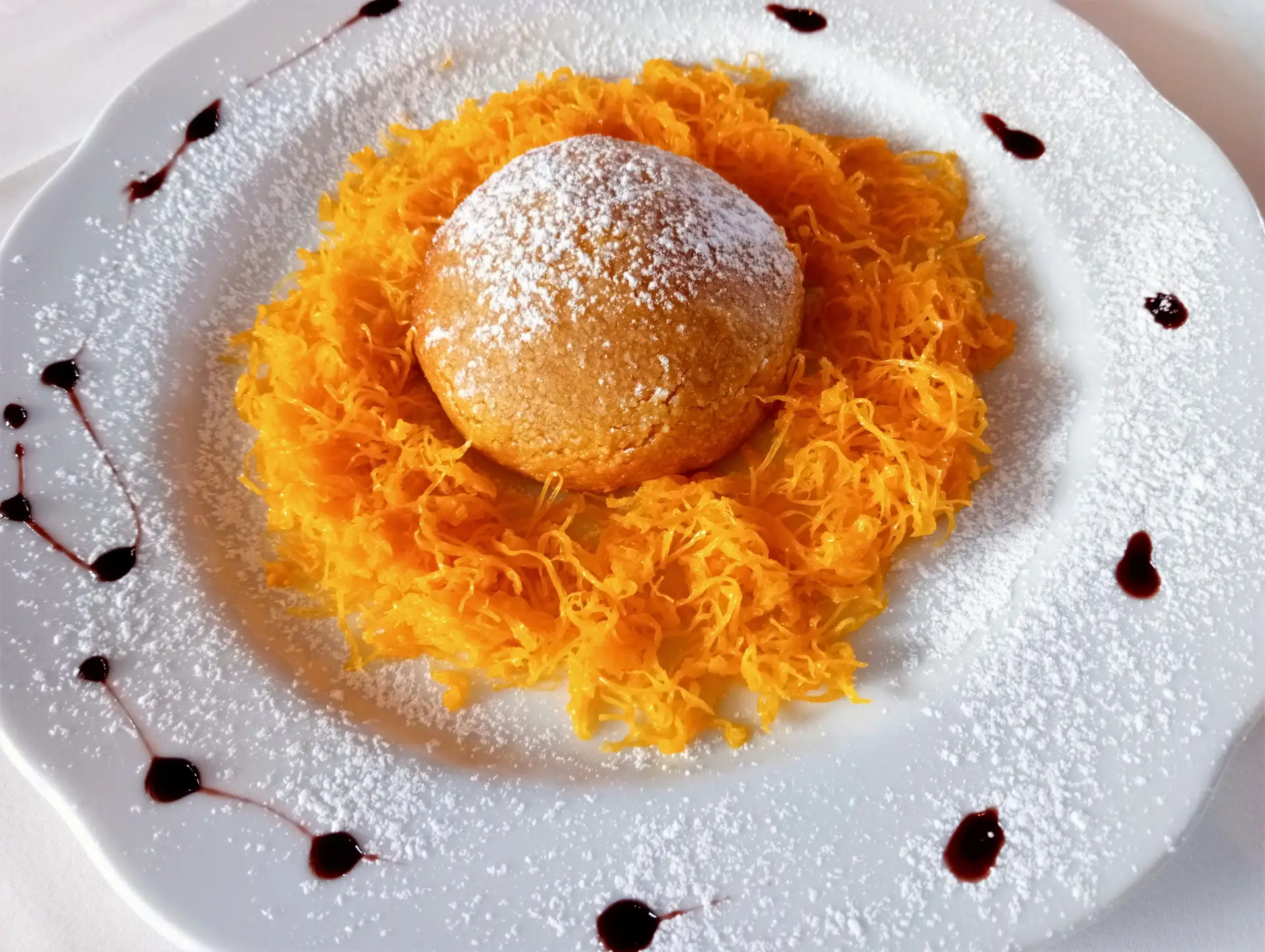 Pão de rala