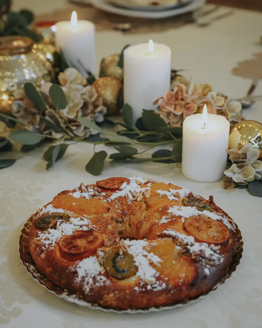 Visão  Natal à mesa: 11 sítios para comprar bolo-rei e outros doces –  incluindo o melhor bolo-rei de Portugal