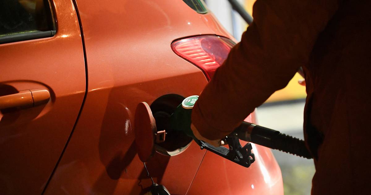 Preço médio semanal da ERSE sobe 1% para a gasolina e 0,6% para o gasóleo