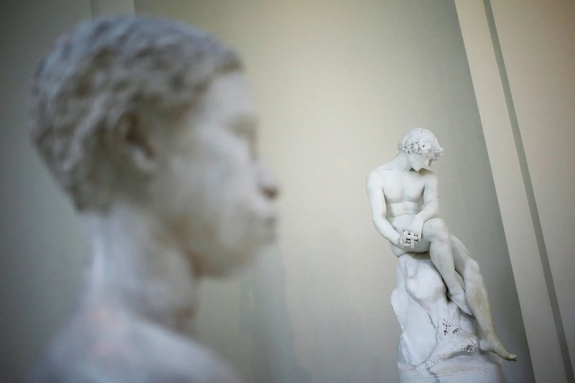 Museu Nacional de Soares dos Reis assinala 150 anos de "O Desterrado"