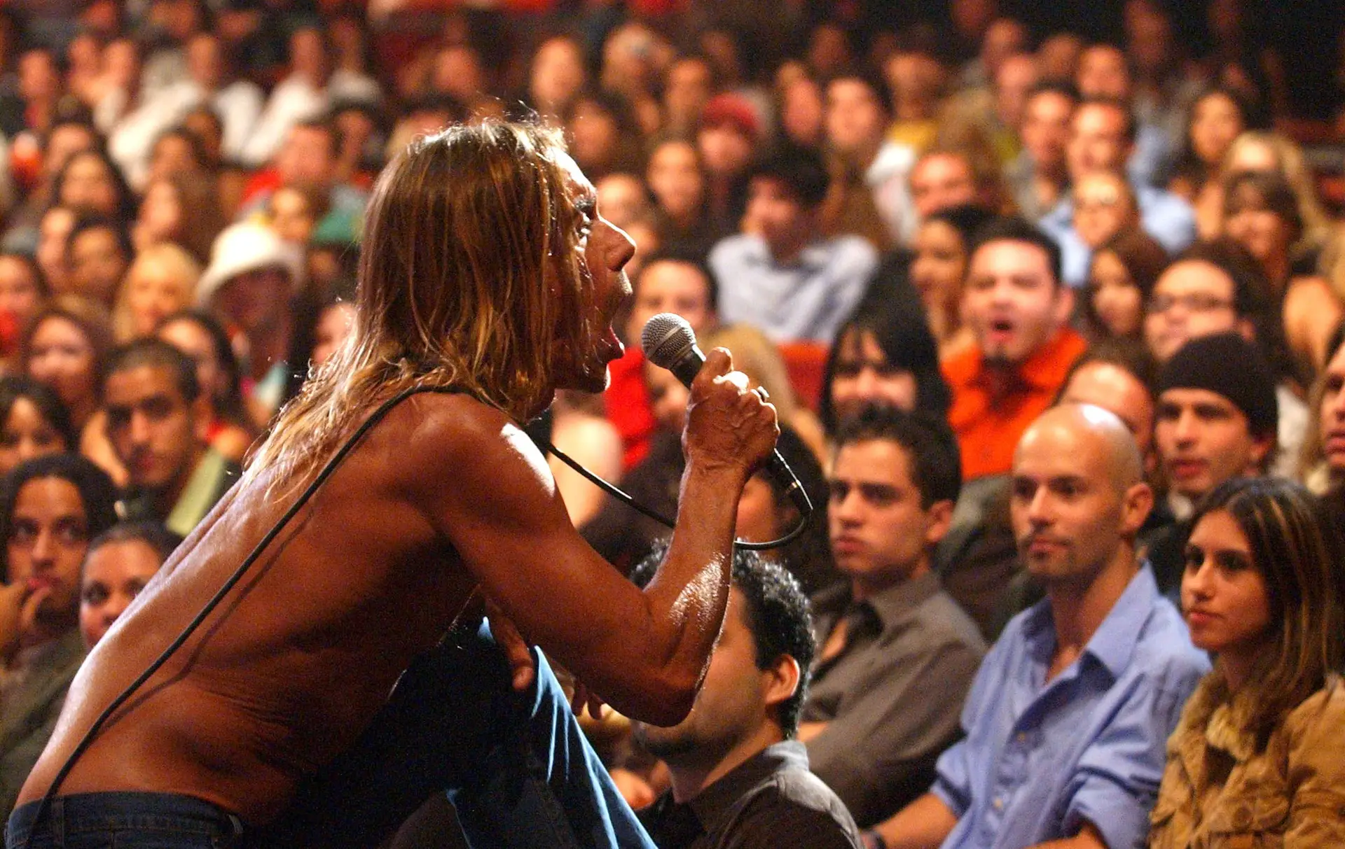 Iggy Pop