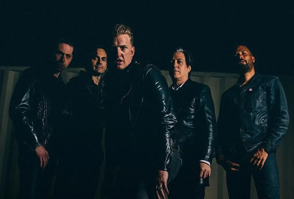 Queens of the Stone Age